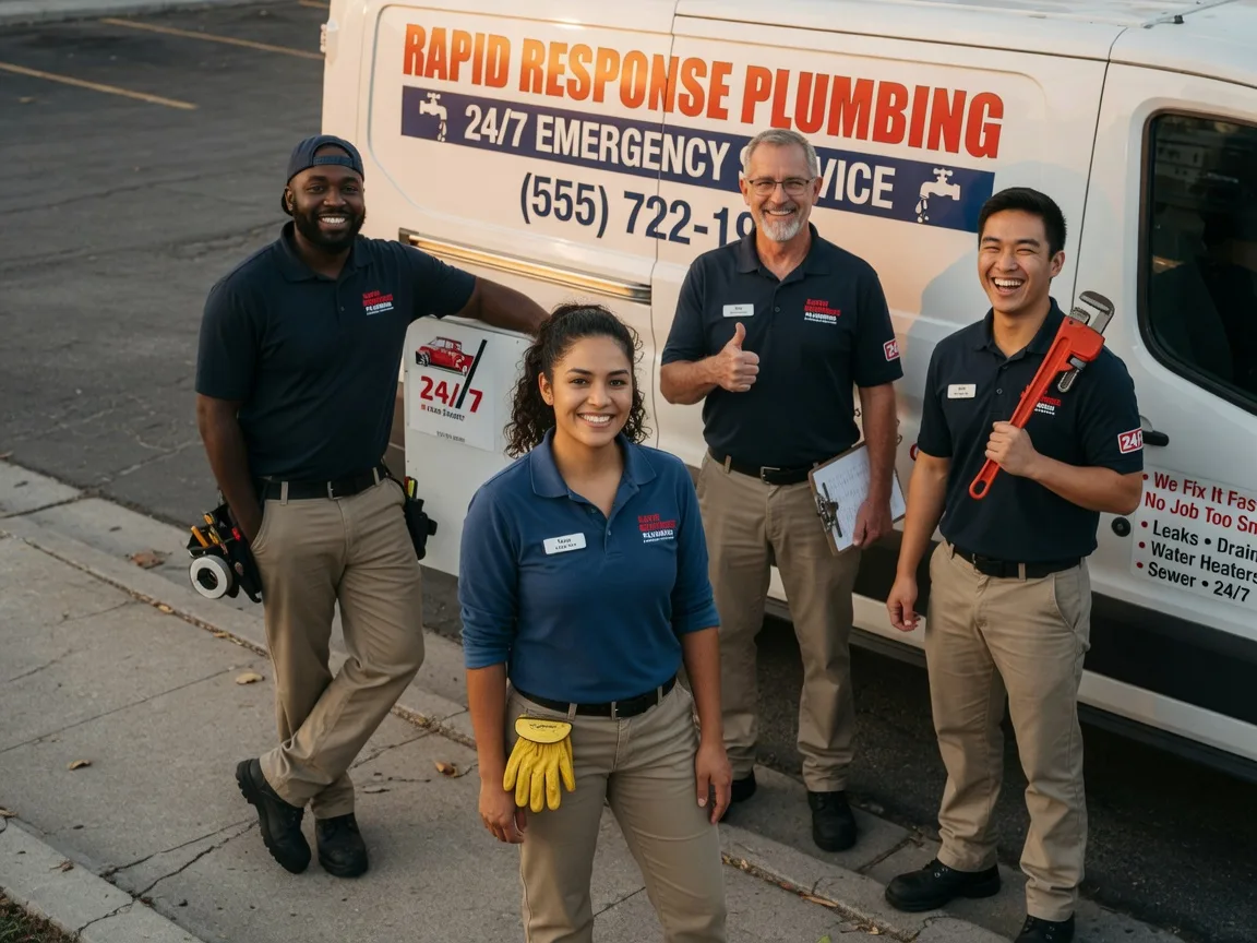Emergency Plumber company in Woolford, MD