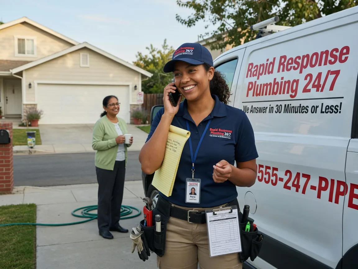 Emergency Plumber Woolford, MD FAQs